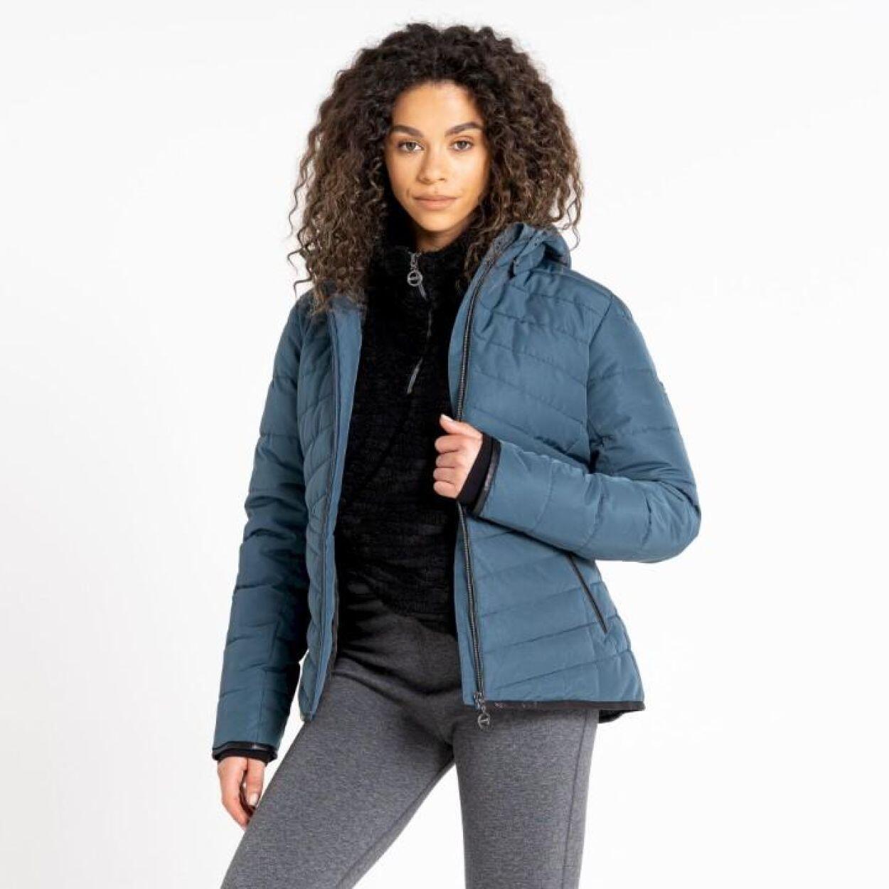 DARE 2B Dare2b Jassen StrikingEverydyJk DAMES Orion Grey 5/5