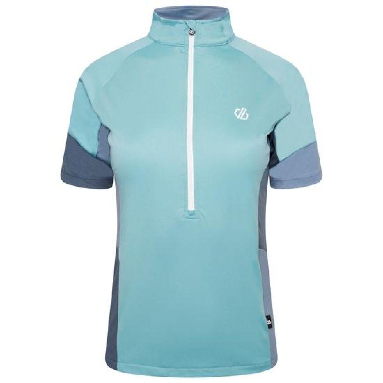 DARE 2B Dare2b Vêtements de cyclisme CompassionIIJrsey  Femmes MdbrkGrn/Blu 5/5