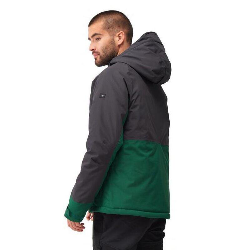 Chaqueta para hombre Regatta Highton str iii en color verde