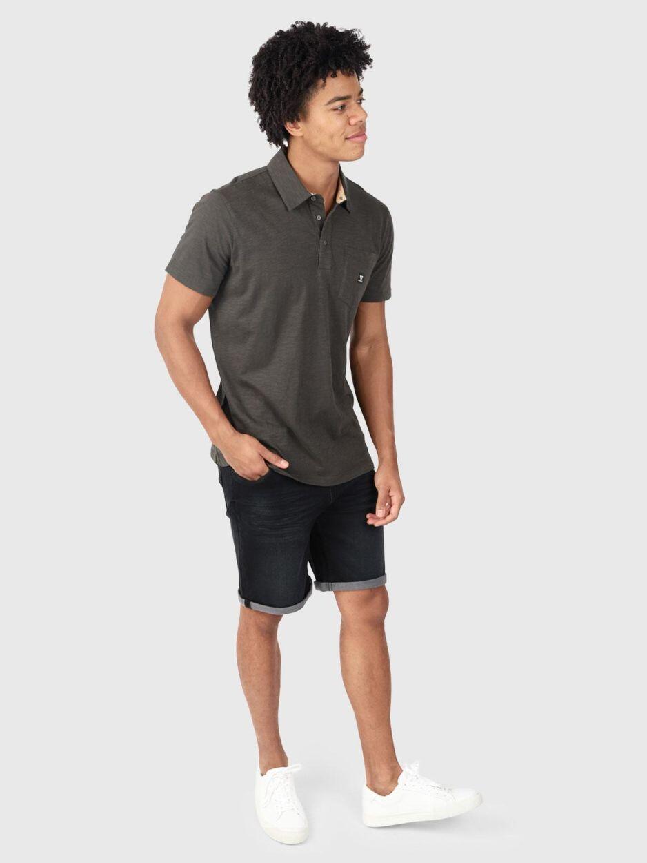 BRUNOTTI BRUNOTTI Shorts Hangtime Men Jog Jeans  Hommes Black 3/5