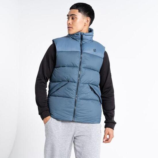 DARE 2B Dare2b Chauffe-corps Mentor Gilet Hommes OriGry/Mirag