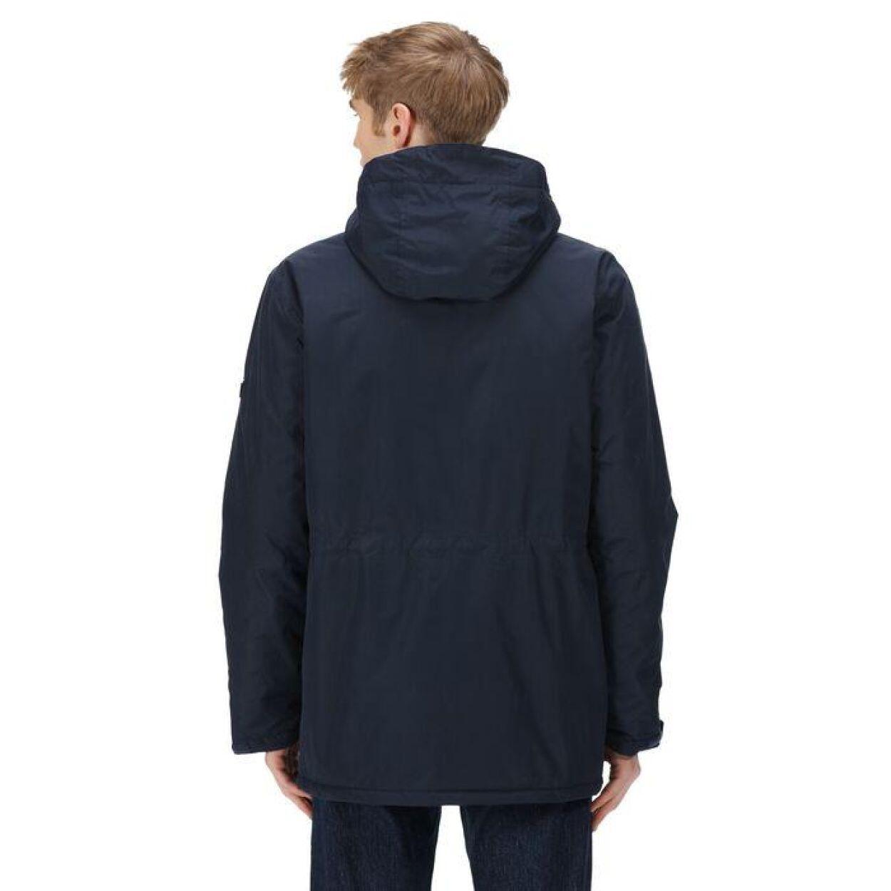REGATTA Regatta Manteaux Palben  Hommes Navy/Black 2/5