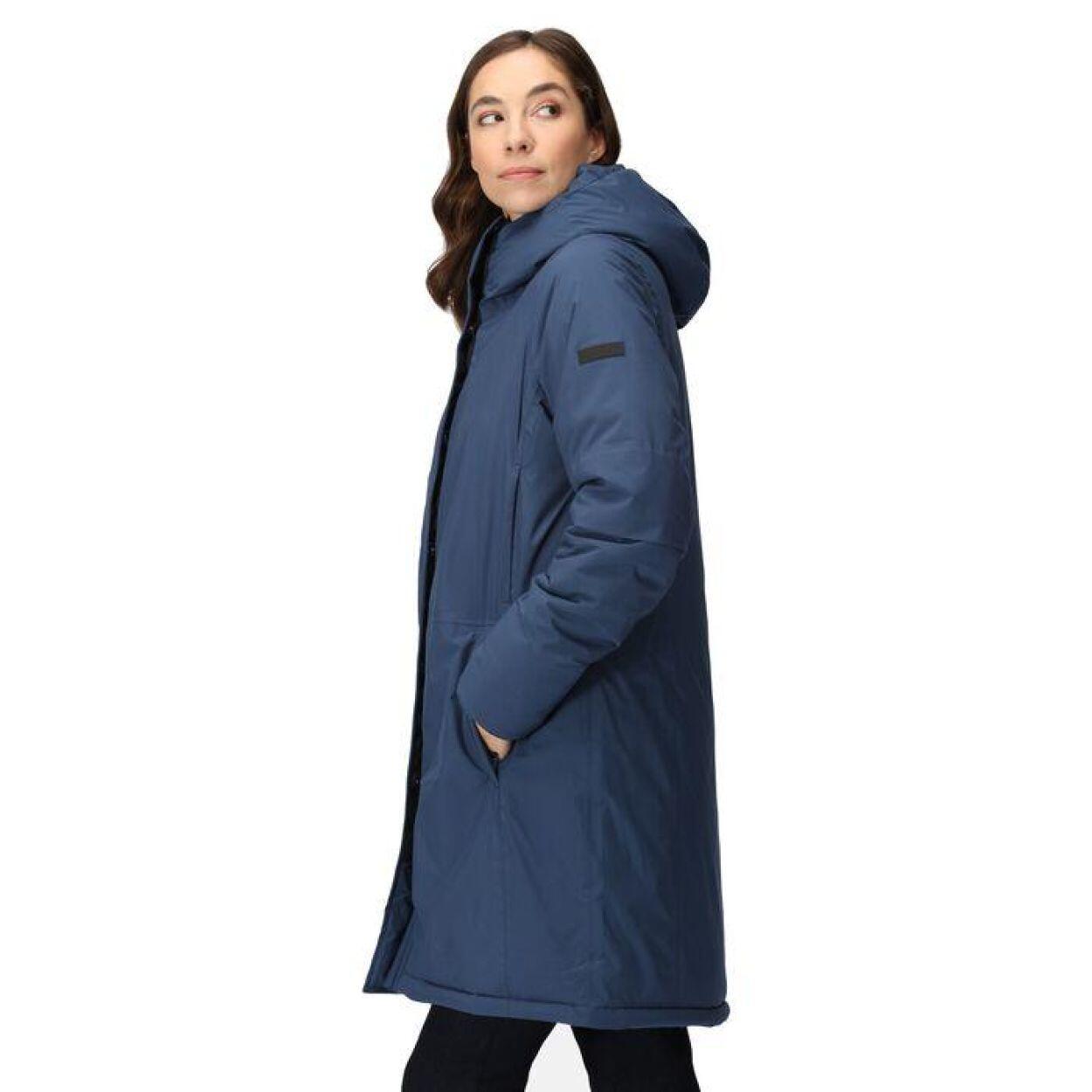 REGATTA Regatta Manteaux Wmns Yewbank III  Femmes Admiral Blue(Black) 5/5