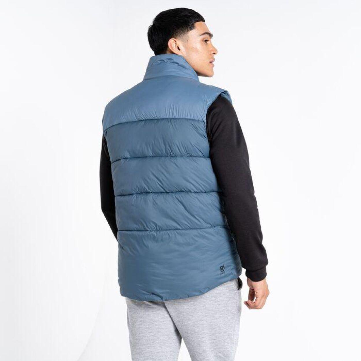 DARE 2B Dare2b Chauffe-corps Mentor Gilet  Hommes OriGry/Mirag 2/5