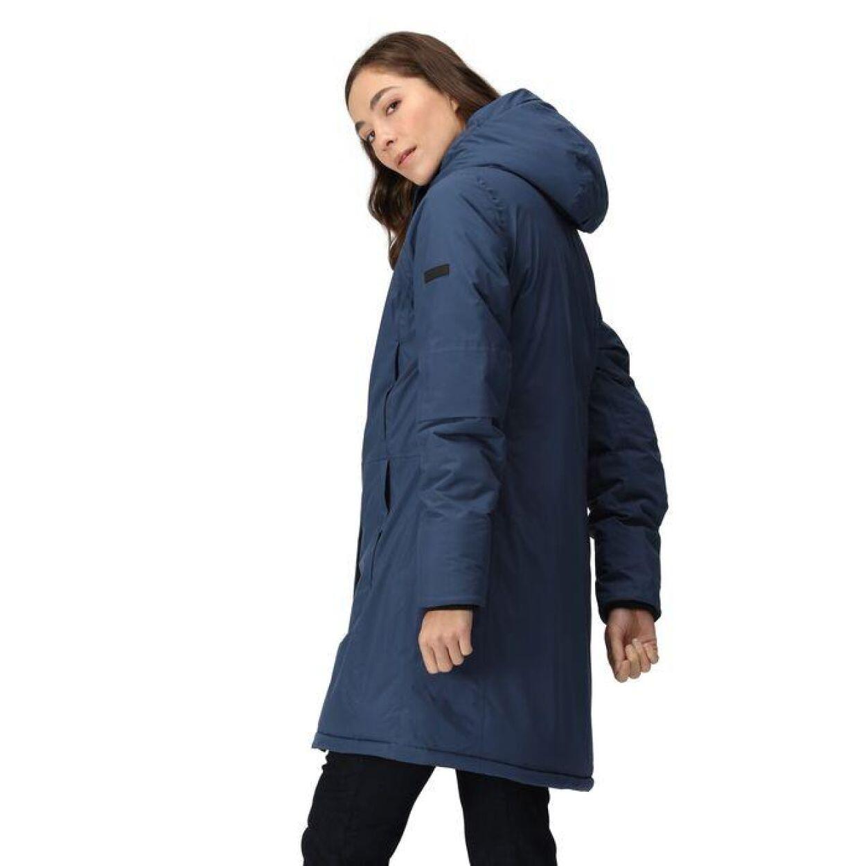 REGATTA Regatta Manteaux Wmns Yewbank III  Femmes Admiral Blue(Black) 2/5
