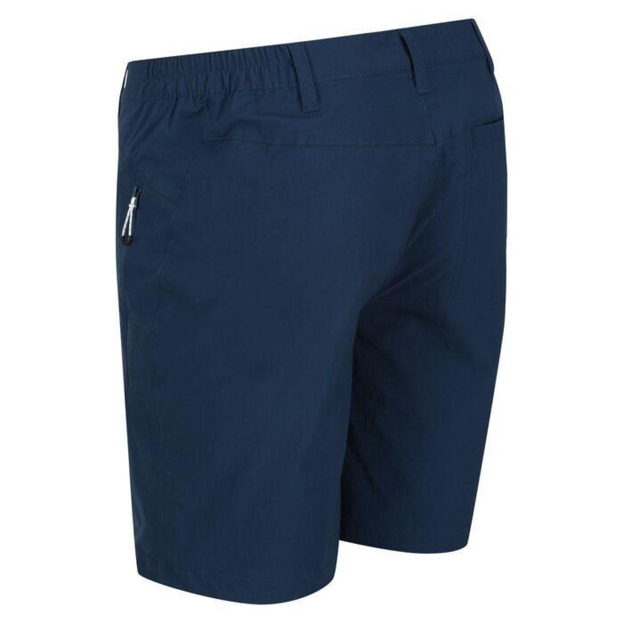 Outdoorshorts Highton Shorts Mid Wandern/Outdoor/Trekking Herren MoonLt Denim 5/5