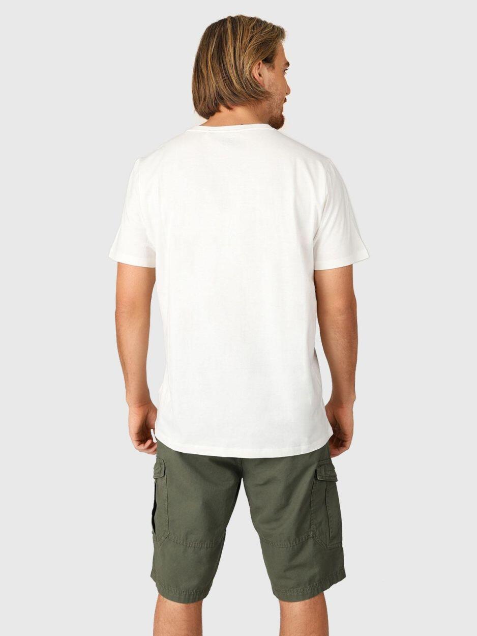 BRUNOTTI BRUNOTTI Shorts Caldo-N Men Walkshort HEREN Army Green 5/7