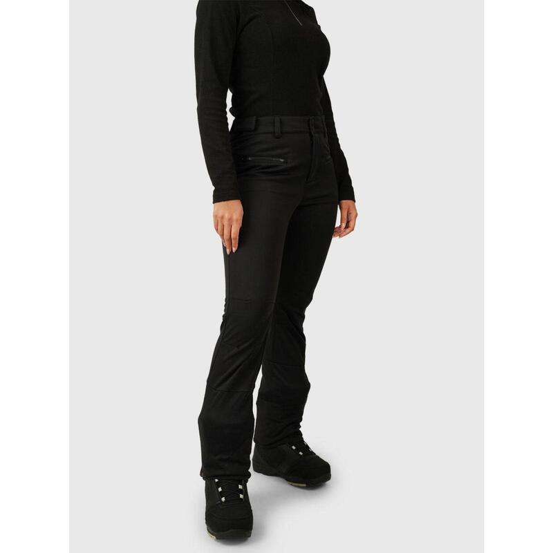 BRUNOTTI BRUNOTTI Broeken Coldlake-N Women Softshellpant DAMES BLACK