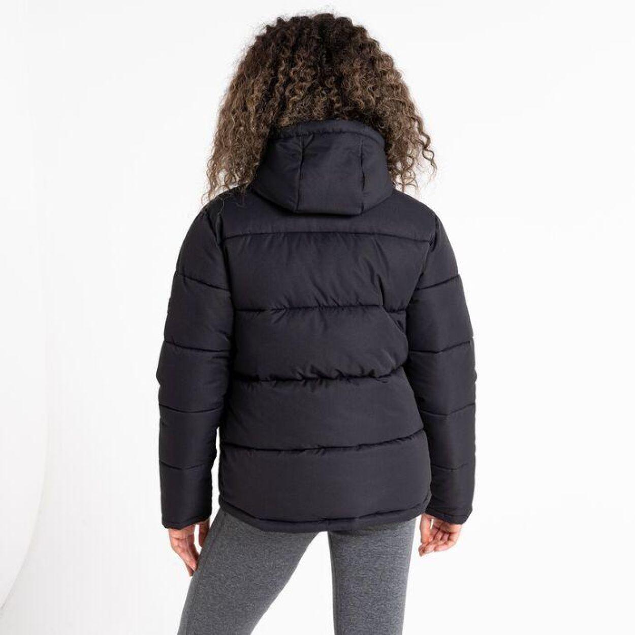 Dare2b Chaqueta Luxuriate negra. 3/5