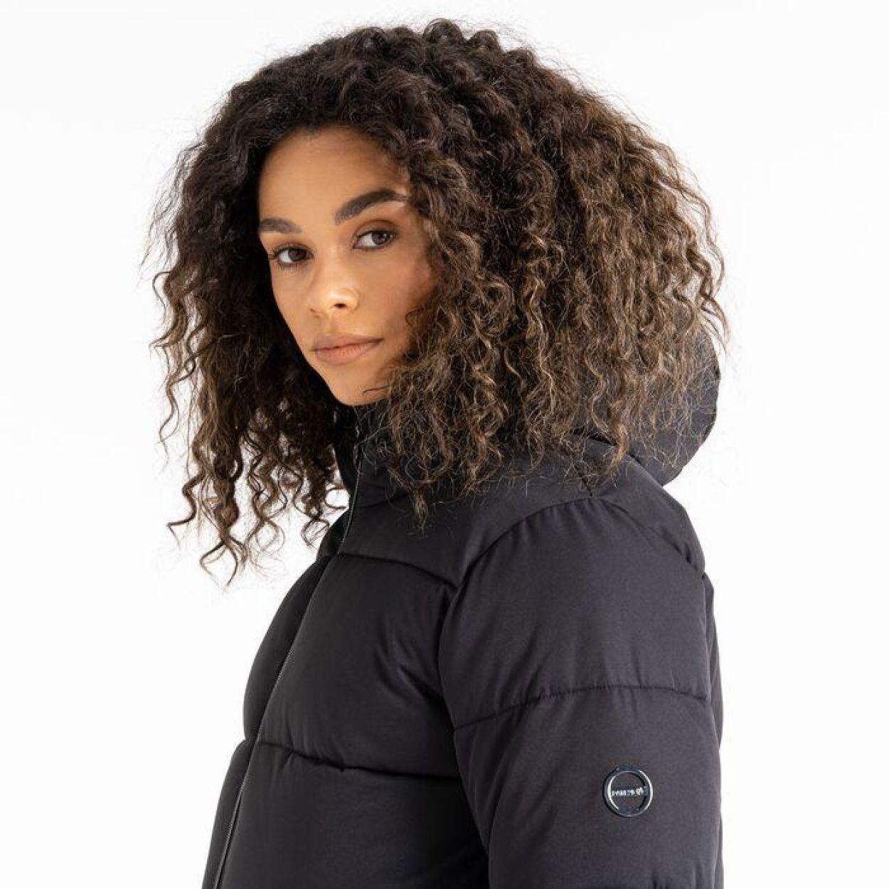 Dare2b Chaqueta Luxuriate negra. 5/5