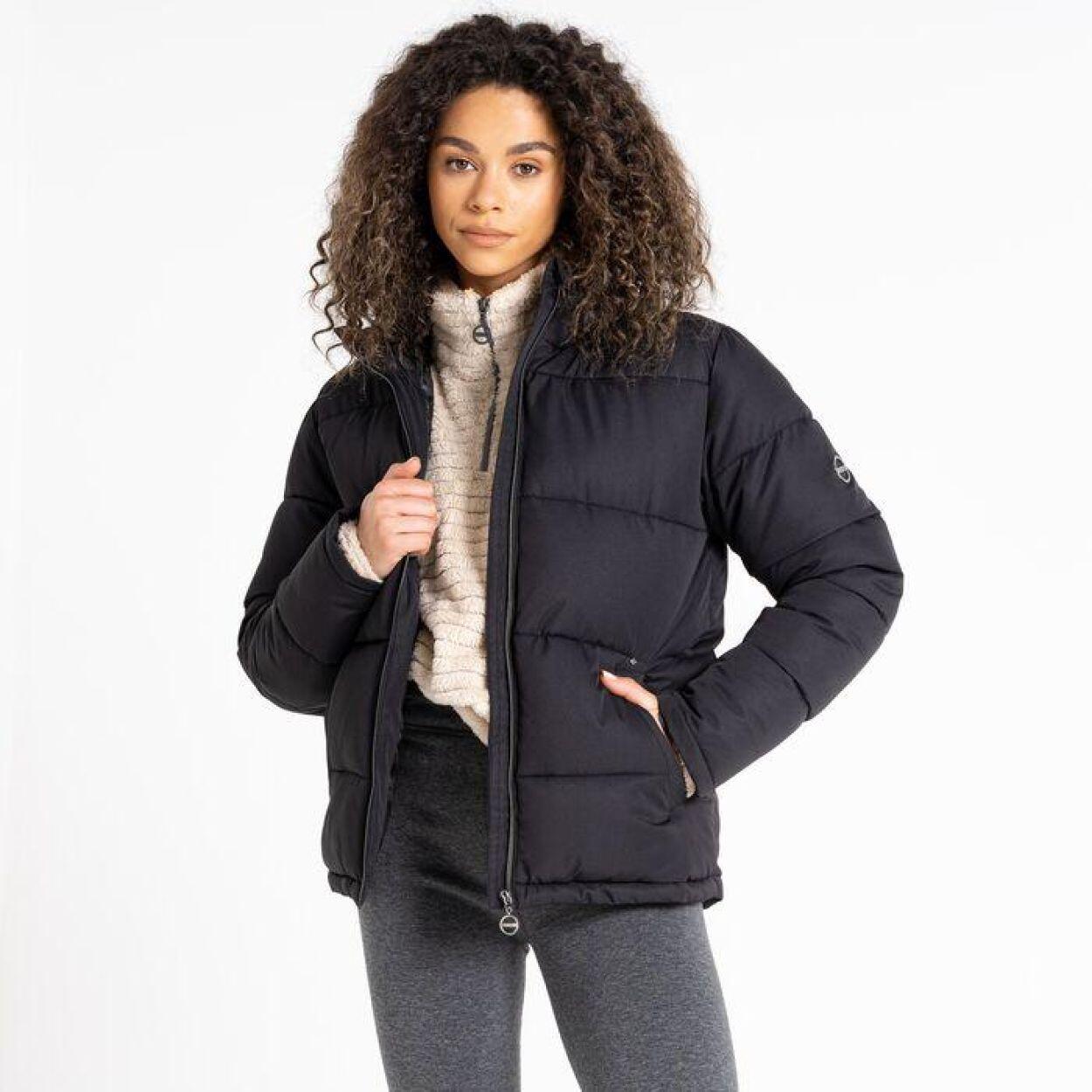 Dare2b Chaqueta Luxuriate negra. 2/5