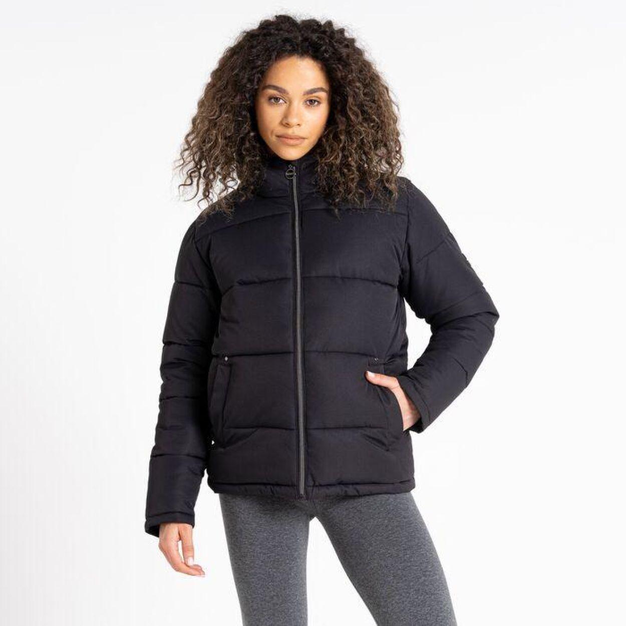 Dare2b Chaqueta Luxuriate negra. 4/5