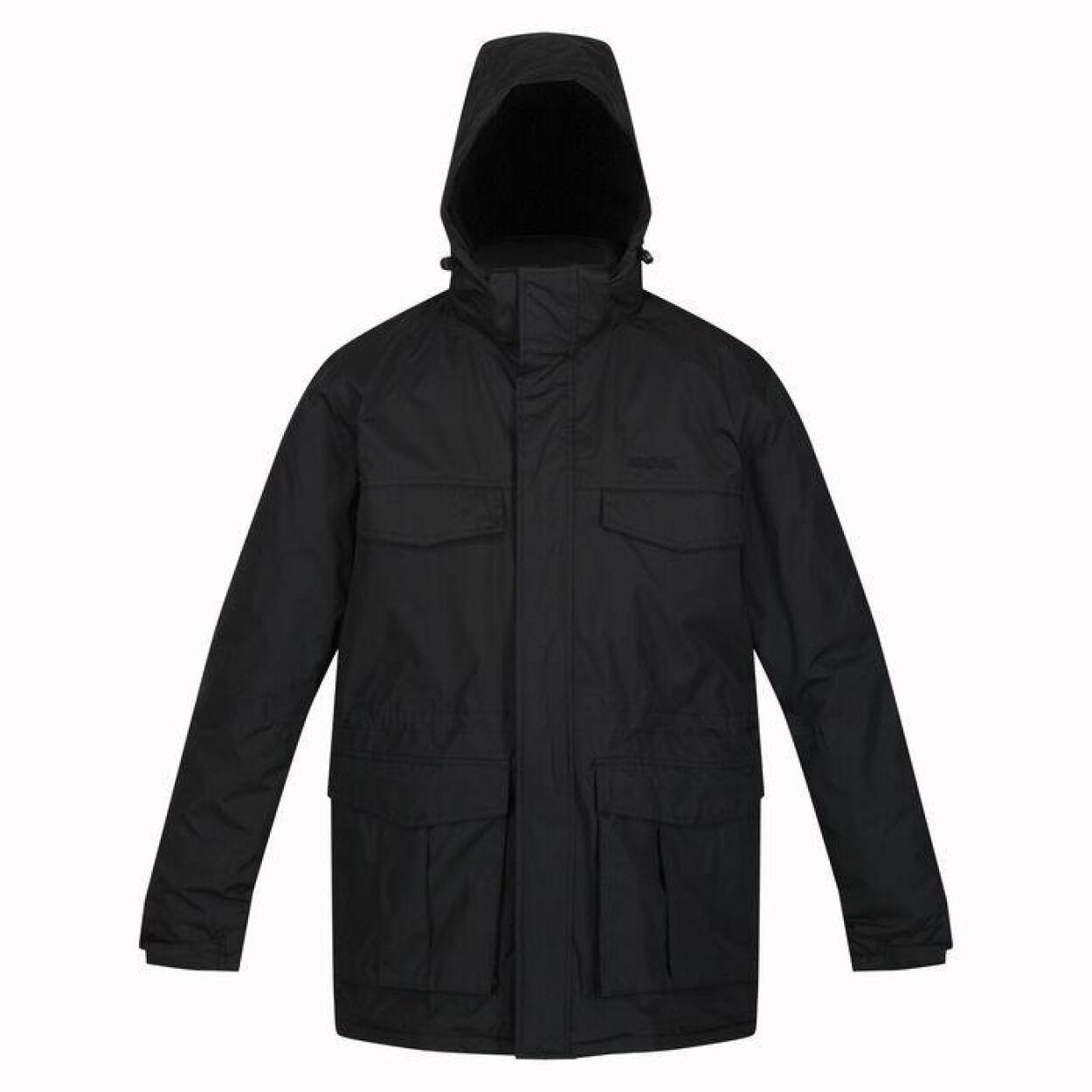 REGATTA Regatta Jassen Palben HEREN BLACK/BLACK 5/7