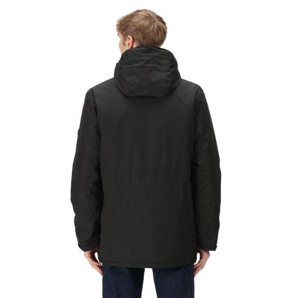 REGATTA Regatta Jassen Palben HEREN BLACK/BLACK 2/7
