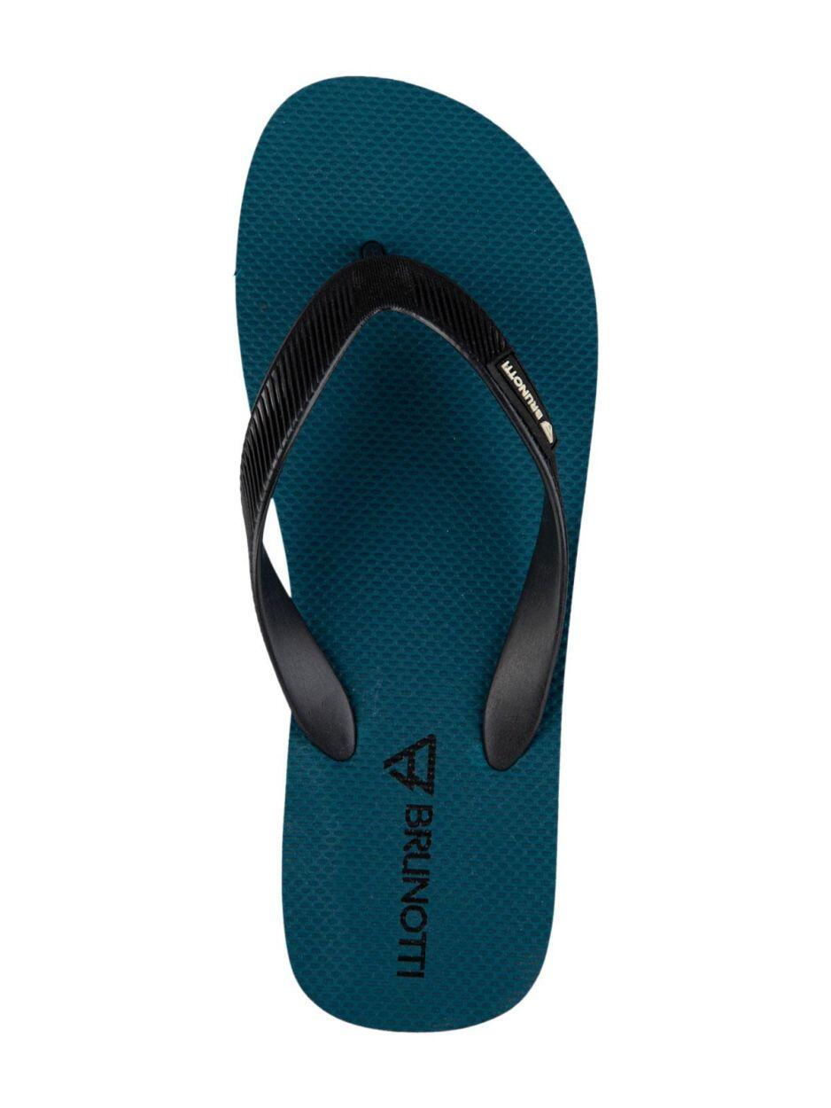 BRUNOTTI BRUNOTTI Teenslippers Jaxson Men Slipper HEREN Green 3/3