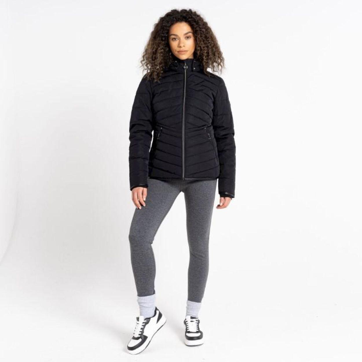DARE 2B Dare2b Manteaux StrikingEverydyJk  Femmes Black 4/5