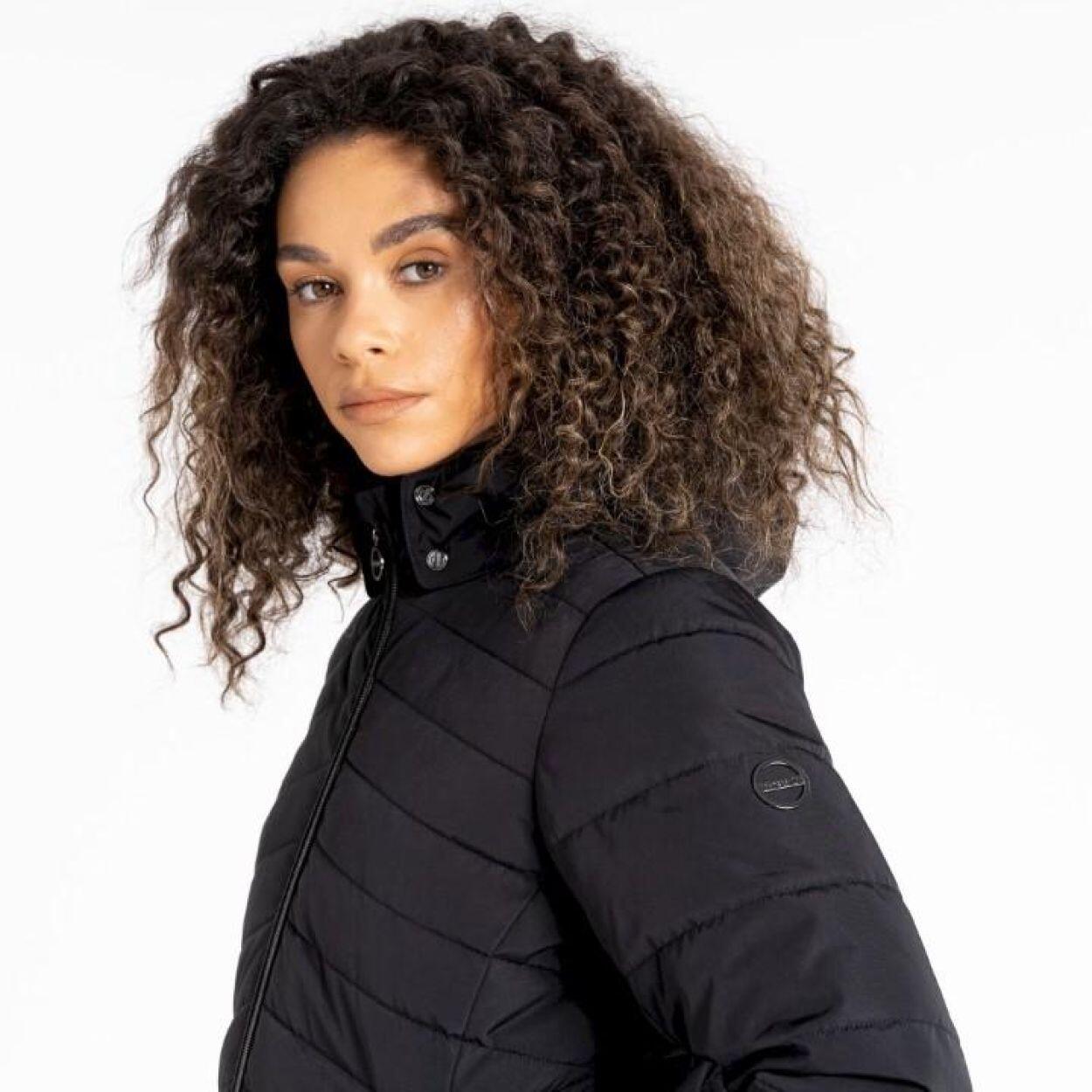 DARE 2B Dare2b Manteaux StrikingEverydyJk  Femmes Black 2/5