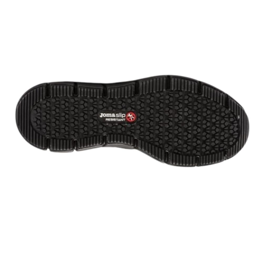 Calças de treino JOMA ARES MEN 2421. Preto 4/5