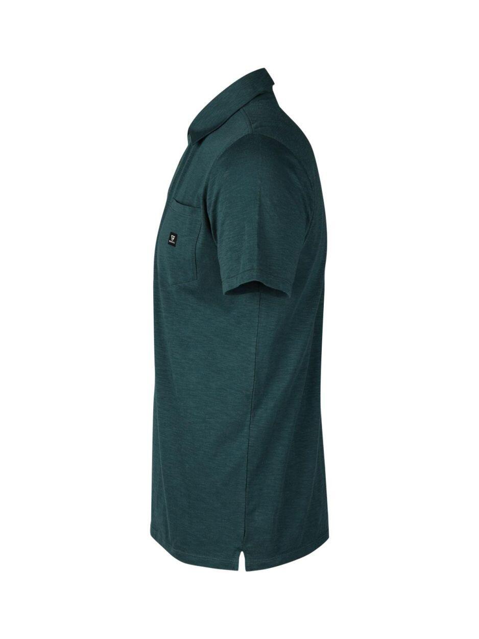 BRUNOTTI BRUNOTTI Polos Palotje Men Polo  Hommes Fuel Green 3/3