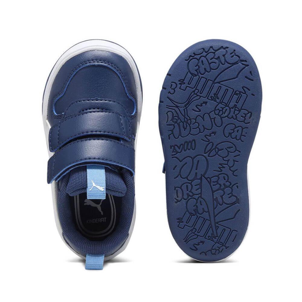 Baskets Puma modèle 380740-18 pour unisexe enfants 3/5