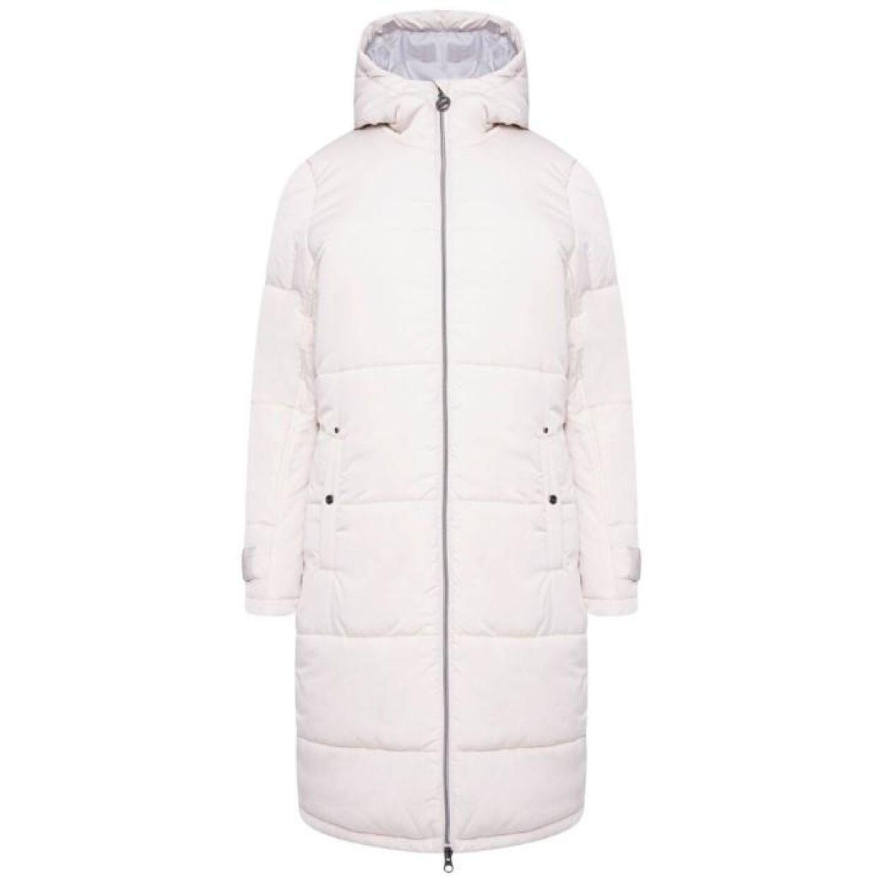 DARE 2B Dare2b Manteaux Reputable Long II  Femmes Barley White 5/5