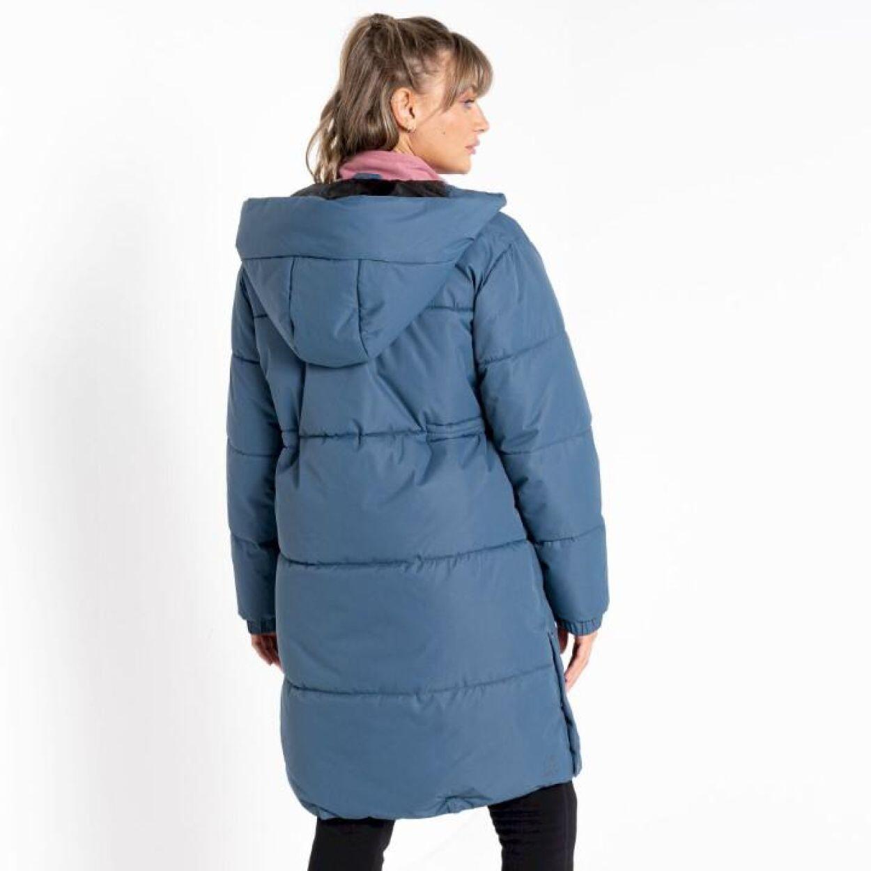 DARE 2B Dare2b Manteaux Indulgent Jacket  Femmes Orion Grey 2/5