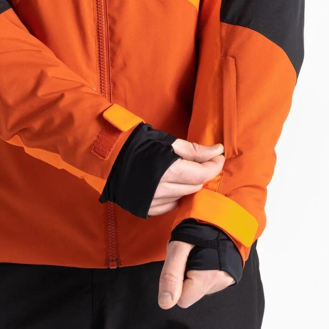 DARE 2B Dare2b Jassen Slopeside Jacket HEREN Puffins Orange/Black 4/5