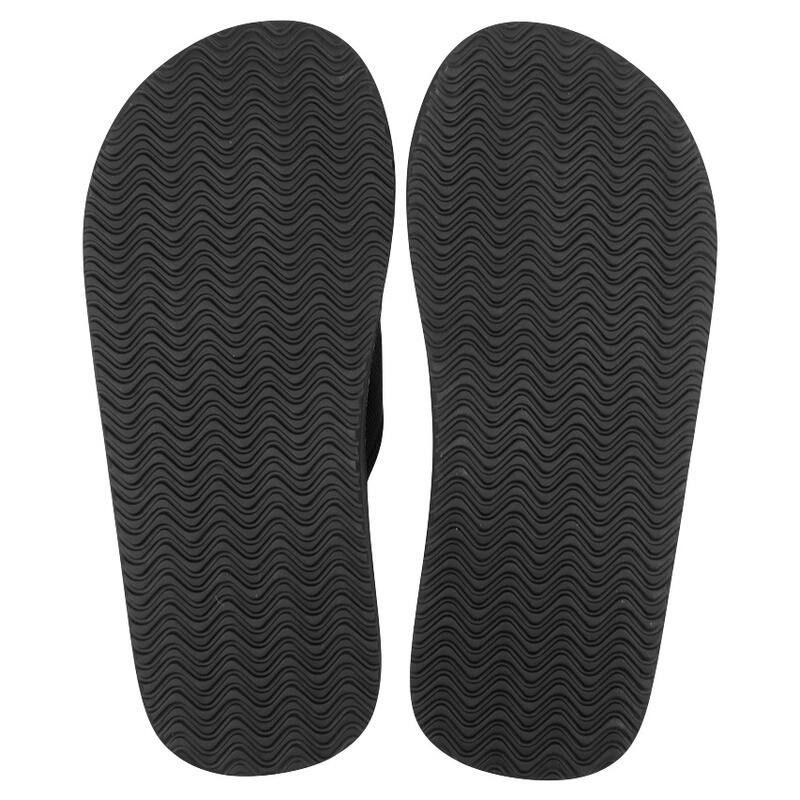 BRUNOTTI BRUNOTTI Teenslippers Miles Men Slipper HEREN BLACK