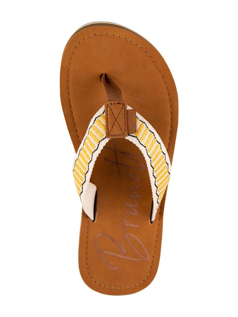 BRUNOTTI BRUNOTTI Teenslippers Gael Women Slipper DAMES Brown 3/3