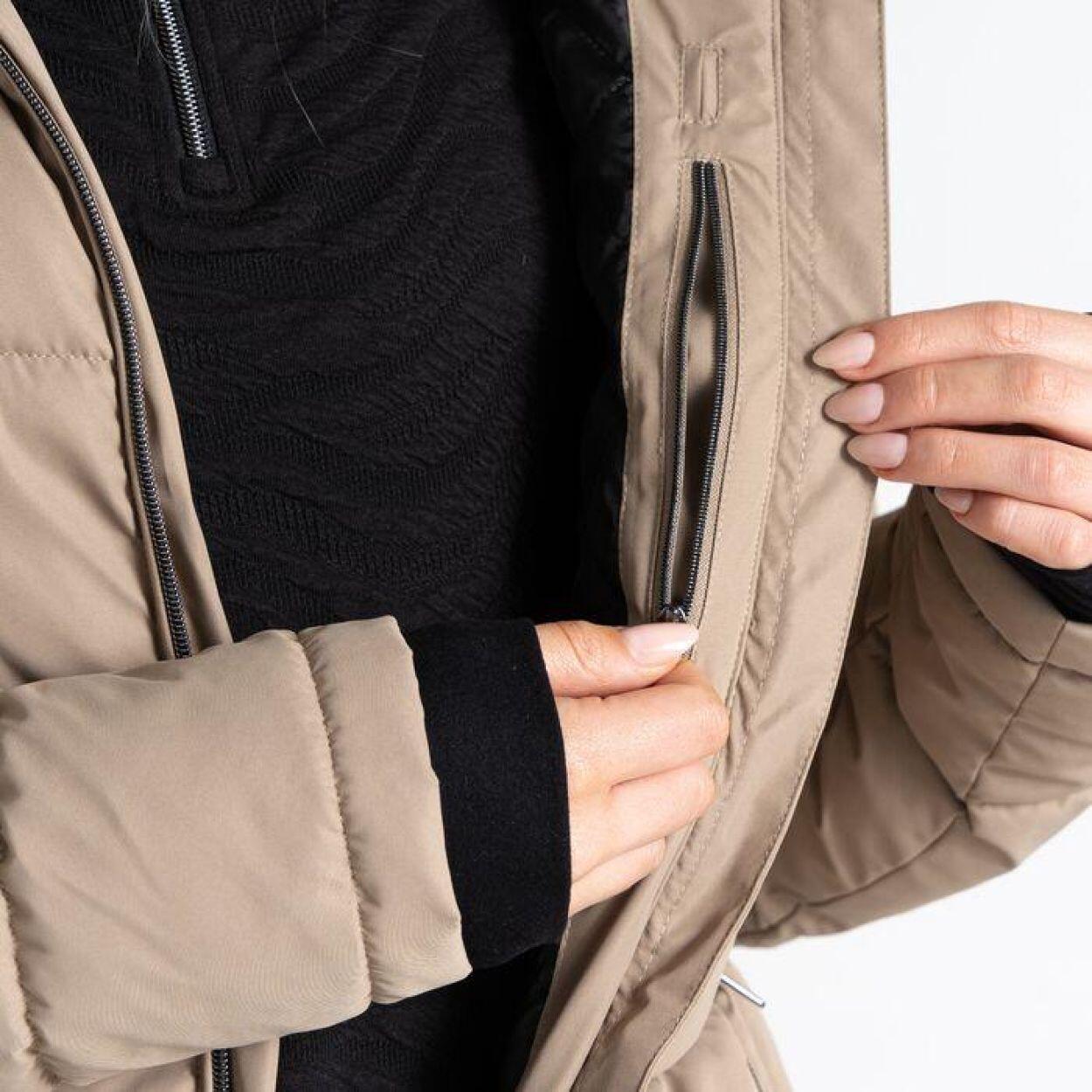 DARE 2B Dare2b Manteaux GlamorizeIVJacket  Femmes Clay 5/5