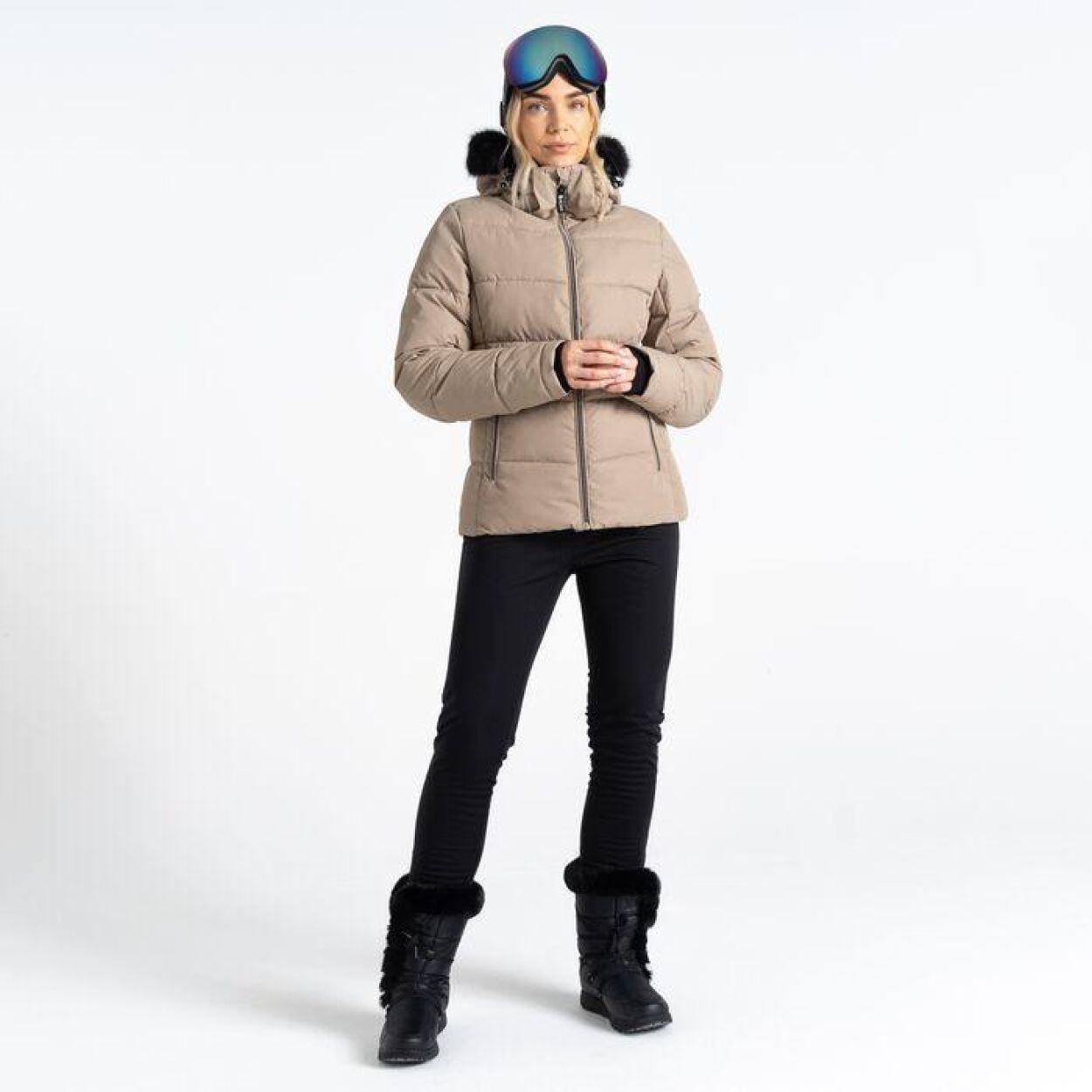 DARE 2B Dare2b Manteaux GlamorizeIVJacket  Femmes Clay 2/5