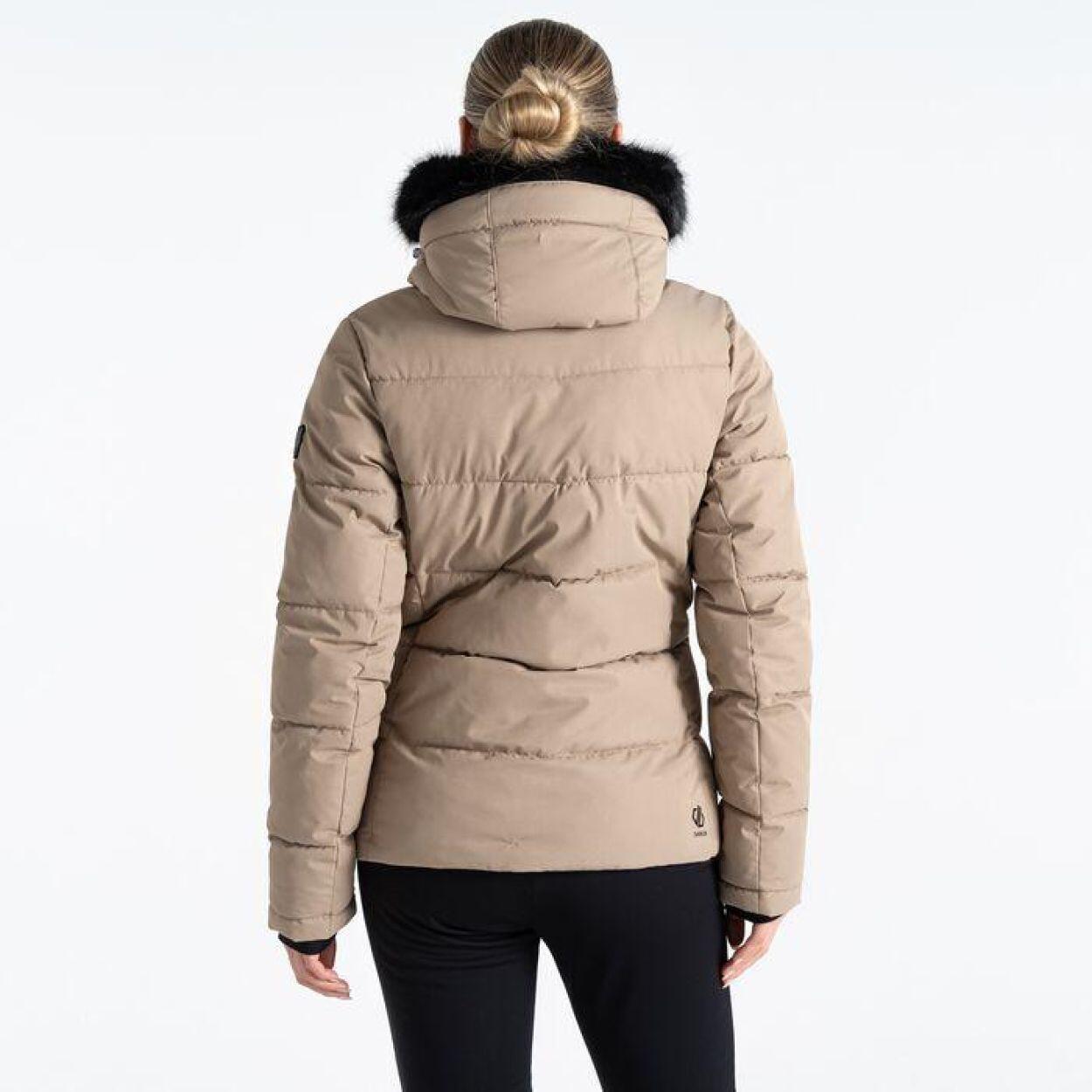DARE 2B Dare2b Manteaux GlamorizeIVJacket  Femmes Clay 3/5