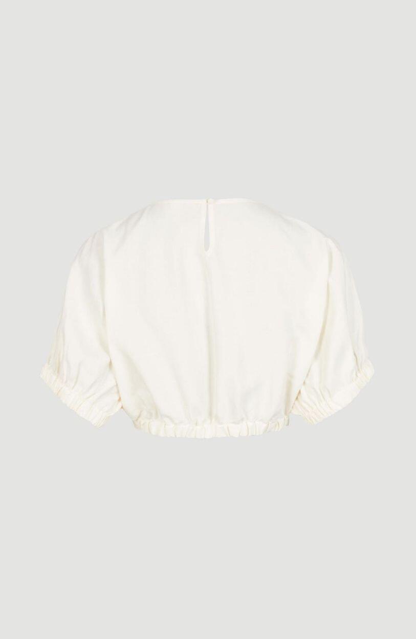 O'NEILL O'neill Topjes TIDDA WOVEN TOP DAMES Bleached Sand 2/5