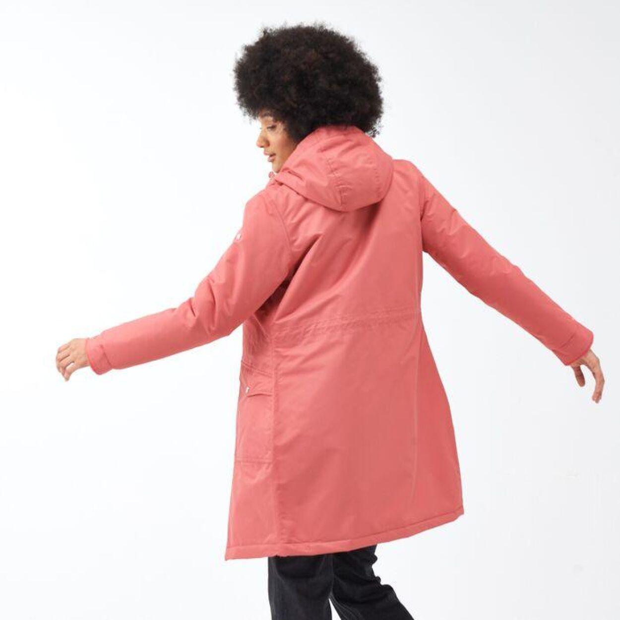 REGATTA Regatta Manteaux Romine  Femmes MINERAL RED 2/7