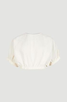 O'NEILL O'neill Hauts TIDDA WOVEN TOP Femmes Bleached Sand