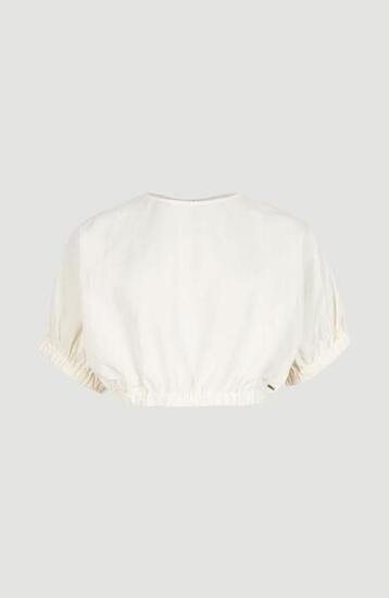 O'NEILL O'neill Hauts TIDDA WOVEN TOP Femmes Bleached Sand