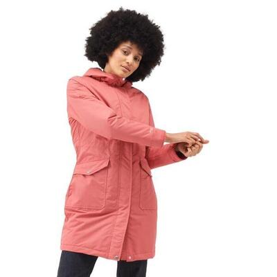 Regatta regatta jassen romine dames mineral red