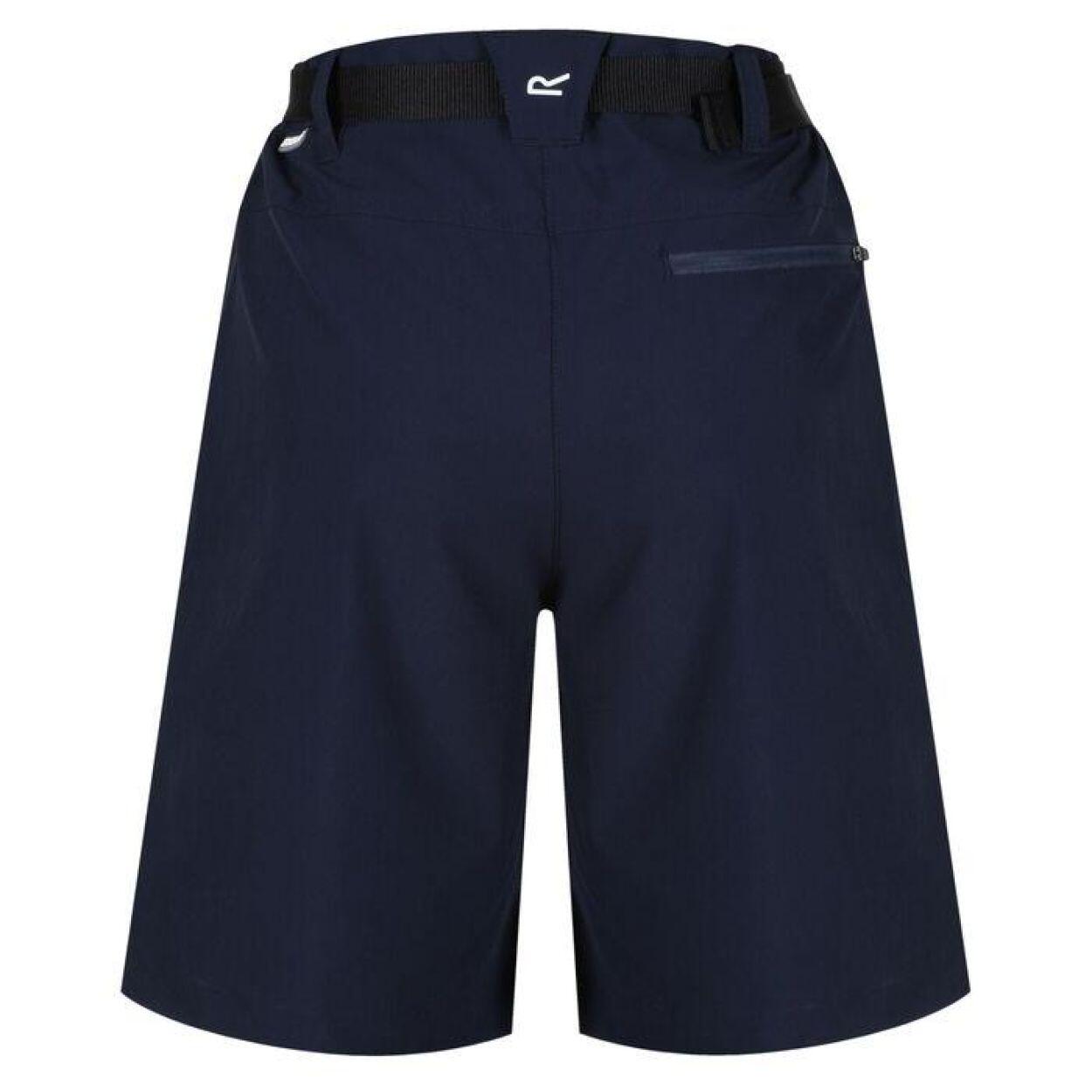 REGATTA Regatta Shorts Xrt Str Short III DAMES Navy 4/5
