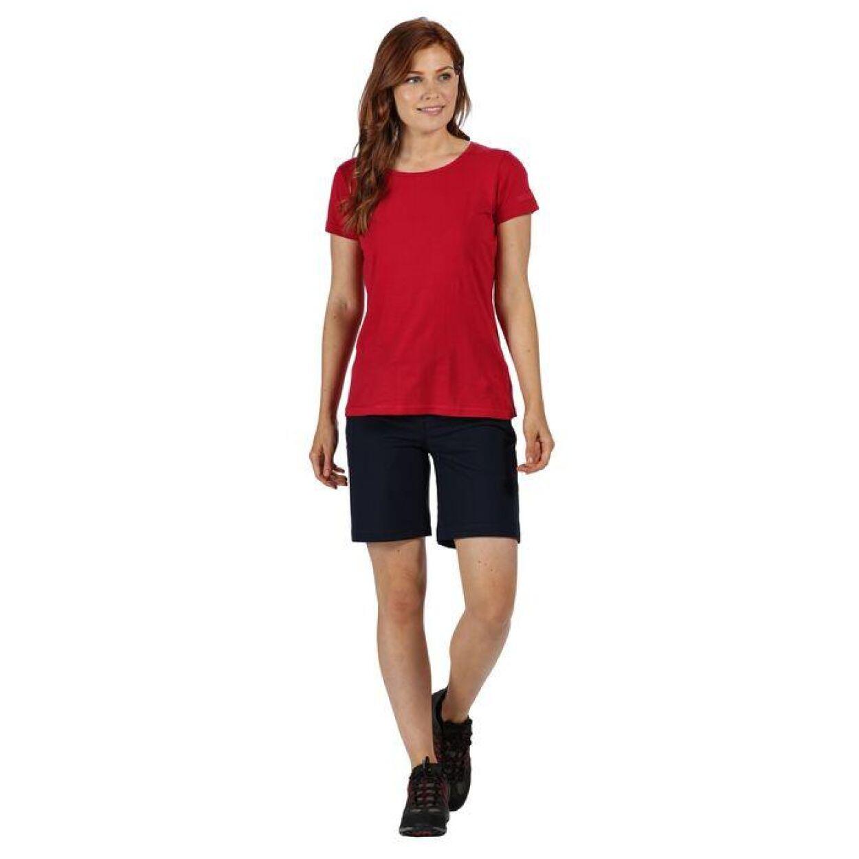 REGATTA Regatta Shorts Xrt Str Short III DAMES Navy 3/5