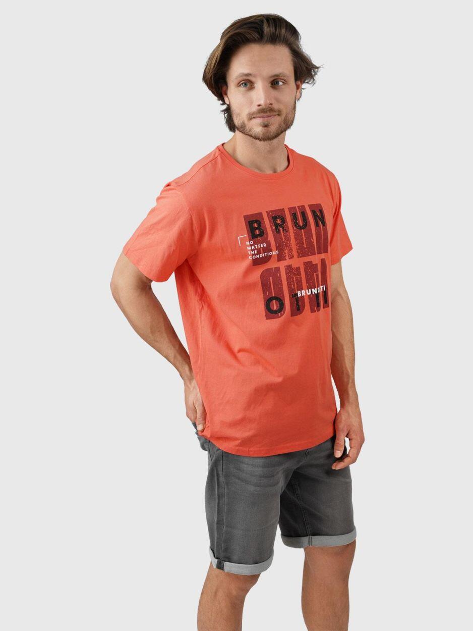 BRUNOTTI BRUNOTTI Shorts Hangtime Men Jog Jeans  Hommes titanium 3/5