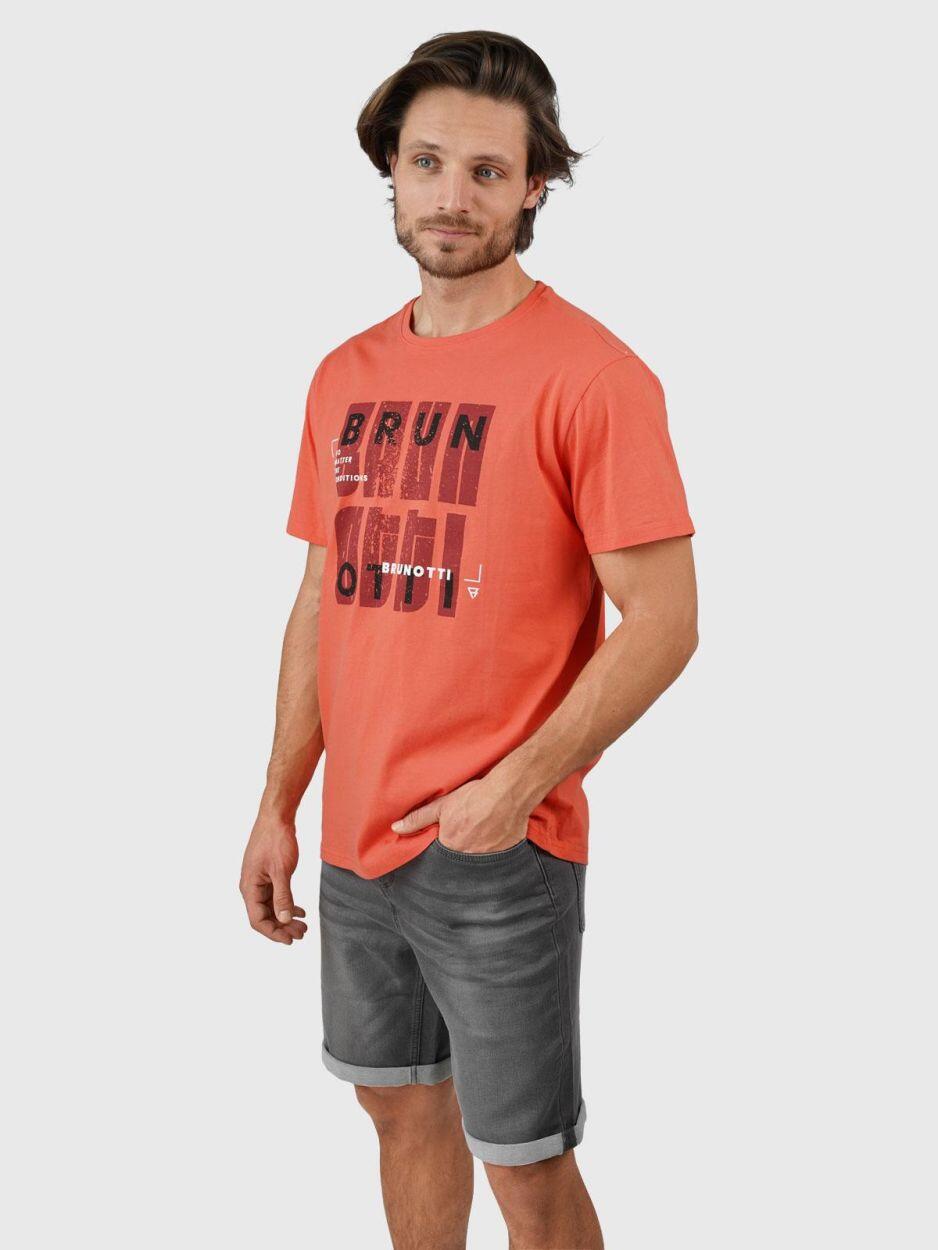 BRUNOTTI BRUNOTTI Shorts Hangtime Men Jog Jeans  Hommes titanium 4/5