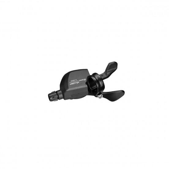 XLE 10-speed Microshift rear shifter
