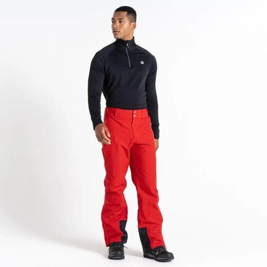 DARE 2B Dare2b Pantalons Achieve II Pant Hommes Danger Red