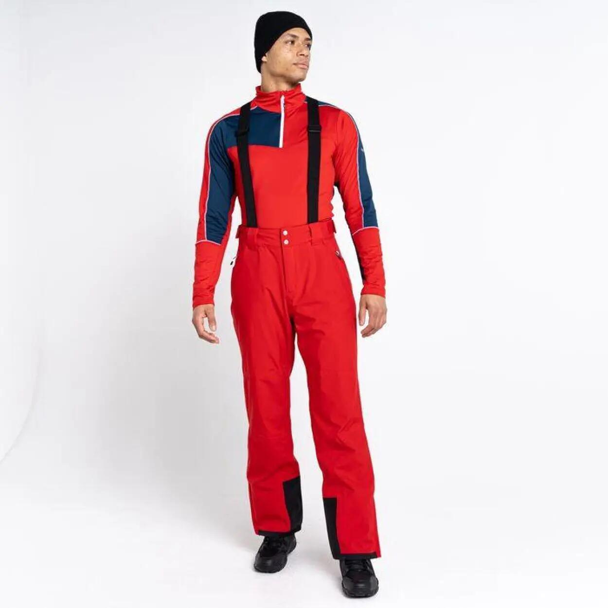 DARE 2B Dare2b Broeken Achieve II Pant HEREN Danger Red 2/7