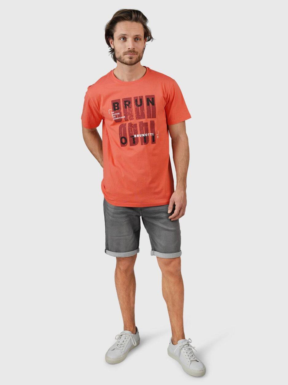 BRUNOTTI BRUNOTTI Shorts Hangtime Men Jog Jeans  Hommes titanium 5/5