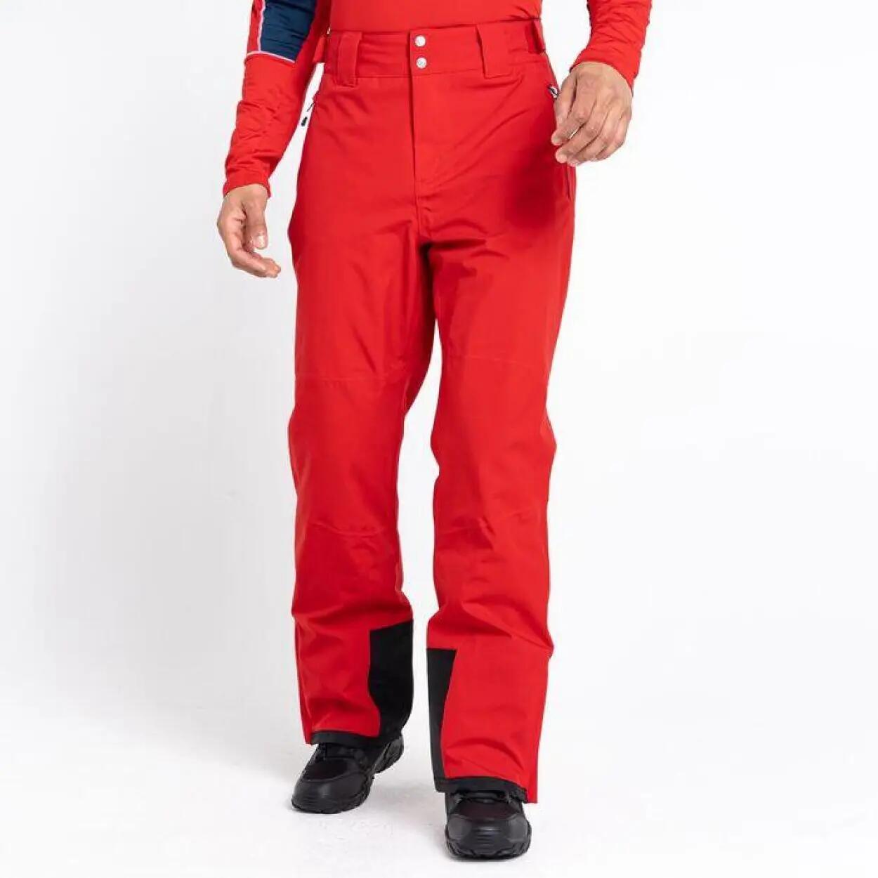 DARE 2B Dare2b Broeken Achieve II Pant HEREN Danger Red 4/7