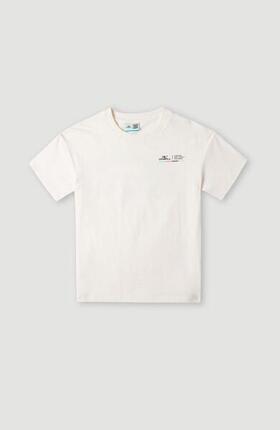O'NEILL O'neill T-Shirts SNSC T-SHIRT GIRLS' Snow white
