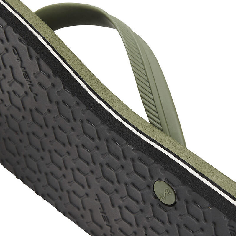 O'NEILL O'neill Teenslippers PROFILE LOGO SANDALS HEREN Deep lichen green