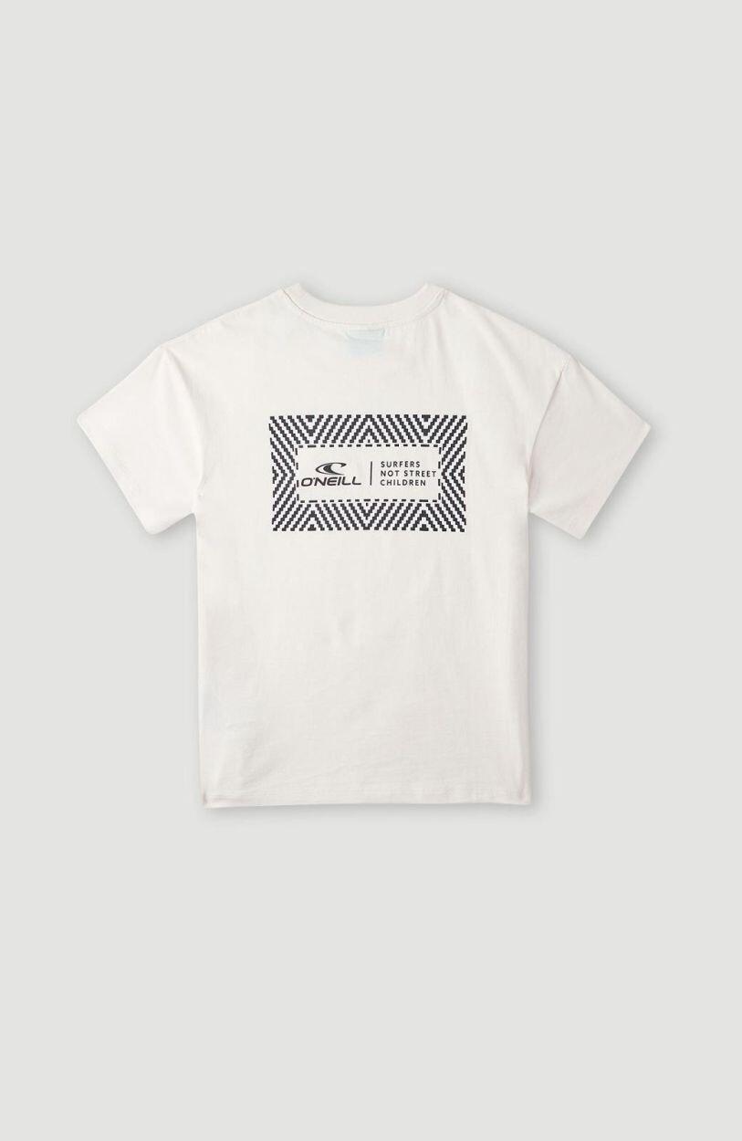 O'NEILL O'neill T-Shirts SNSC T-SHIRT GIRLS' Snow white 3/3