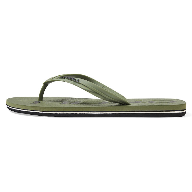 O'NEILL O'neill Teenslippers PROFILE LOGO SANDALS HEREN Deep lichen green